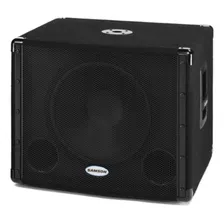 Samson Db1500a Subwoofer Activo 15 1000w Rms Oferta