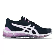 Tênis Asics Gel Quantum 360 Direction Feminino Marinho/roxo