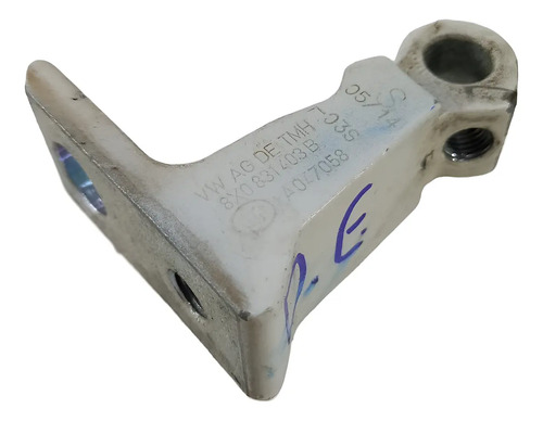 Dobradiça Porta Dianteira Esquerda Audi Q3 2014 8x0831403