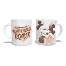 Tazon Taza + Porta Vaso Dia De Los Enamorados Diseños