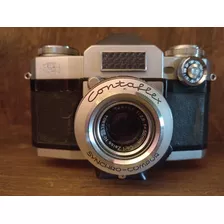 Camara Zeiss Ikon Contaflex Super