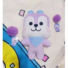 Peluche Inside Mang, Peluche Bt21 De Bts, Sin Mascara