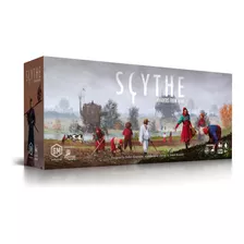 Scythe: Invaders From Afar: Expansión De Stonemaier Games -