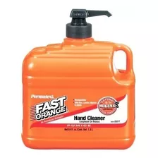 Limpiador De Manos Permatex Fast Orange Pomez X 1,8 L Bt C6