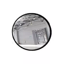 Espelho Panoramico Convexo Portaria Garagem Estaciona 30 Cm