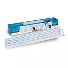 Lampara Emergencia Recargable Powerlab 160 Led