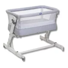 Berco Next2me Pop-up Grey Mist - Chicco