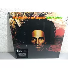 Bob Marley - Natty Dread (lp Vinilo) Importado Nuevo Cerrado