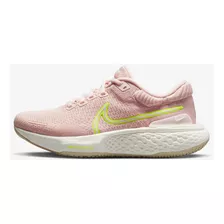 Calzado Para Mujer Nike Zoomx Invincible Run Flyknit 2 Rosa