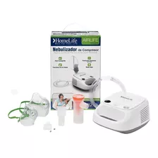 Nebulizador De Compresor Homelife An832