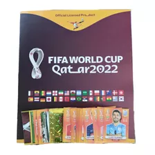 Figuritas Mundial De Qatar 2022 10 Figuritas A Elección