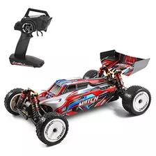 Wltoys 104001 Coche Rc 1 10 Escala 2 4ghz Coche De Cont...