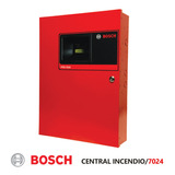Central De Incendio Direccinable Bosch Panel 7024 Guayaquil