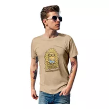 Camiseta Game Of Thrones Minions Anime T Shirt Camisa