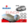 Funda Cubre Auto Afelpada Suzuki Sx4 S-cross 1.5l 2019