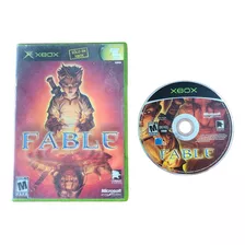 Fable Xbox Clásico