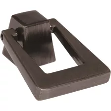 Colgante De Gabinete Gunmetal De 1 Paquete De 113/16 Pu...