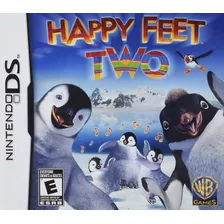 Happy Feet Two Nintendo Ds