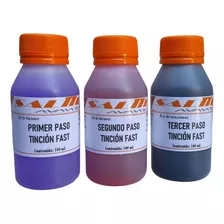 Pack Tinción Fast Tipo T15 100 Ml