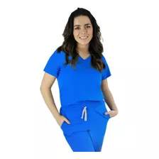 Pijama Quirurgica Mujer Anti Fluidos Jogger Conjunto Medico