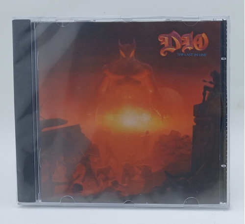 Cd Dio The Last In Line