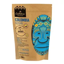 ¼kg Café De Especialidad Lote Colombia Geisha En Granos