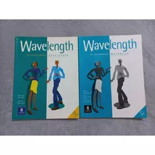 Libros Ingles Wavelength Pre-intermediate St Y Workb.