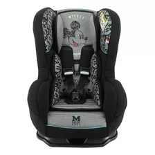 Autoasiento Para Carro Cosmo Autoasiento Disney Mickey Mause Mickey Mause Gris