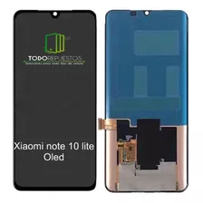 Pantalla Display Xiaomi Note 10 Lite / Note 10 Oled