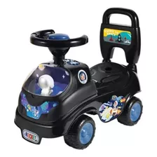 Bugui Buggy Infantil Espacial Excelente Calidad Negro Cs