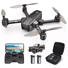 Drone Fpv Plegable Holy Stone Hs440 Con Camara Wifi 1080p Pa