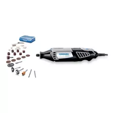 Micro Retífica Dremel 4000 C/ 26 Acessórios 175w 220v 60hz