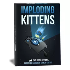 Exploding Kittens: Imploding Kittens (expansão)