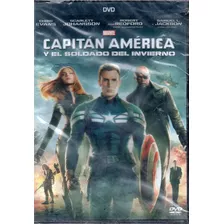 Capitán América Y El Soldado Del Invierno - Orig Cerr Mcbmi