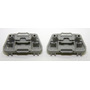 Espejo Lateral Del Conductor, Ford Focus FORD Focus ZX 4