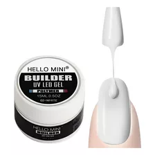 Gel Sculpting Builder Uv/led 15ml - Hello Mini