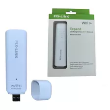 Router Wifi 300mbps Repetidor De Señal Extender Lv-ue03