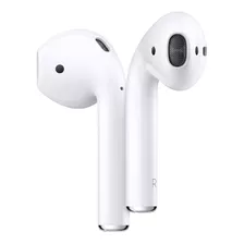 Apple AirPods 2ª Geração/original/ Com Estojo De Recarga +nf