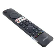 Controle Remoto P / Televisor Aiwa Aws-tv-43-bl Original