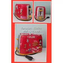 Torradeira Disney Mallory 135,00