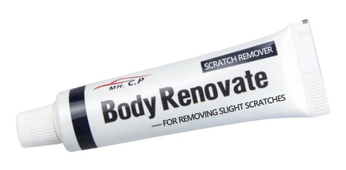 Body Renovate - Reparação De Arranhões De Pintura Automotiva