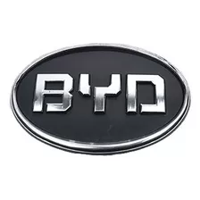 Insiginia Porton Trasero Byd F0 2012-14