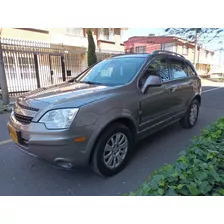 Chevrolet Captiva Sport 2012