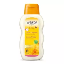 Leche Corporal De Calendula- Niños Y Bebe - Weleda 