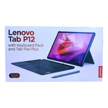 Tablet Lenovo P12 8gb 256gb 12.5 3k Parlante Jbl