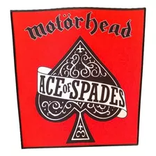 Espaldera Motörhead 