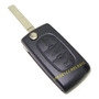 Carcasa Para Llave Control Citroen Citroen C4 2008 2006 Bomb Citroen CX