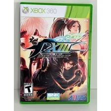 The King Of Fighters Xiii - Xbox 360 - Obs: R1