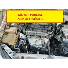 Motor Parcial Citroen C5 2002 Exclusive 2.0 16v 138 Cv