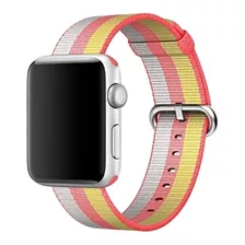 Correas Para Apple Watch De Nylon 